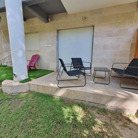 Barak Royal Suites 52 Garden - חמש דקות מהים ומהטיילת Эйлат Экстерьер фото